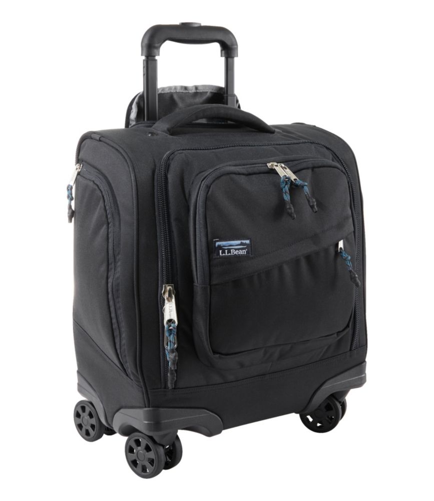 ll bean spinner luggage