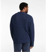 Men's Signature Cotton Fisherman Sweater