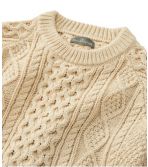 Men's Signature Cotton Fisherman Sweater