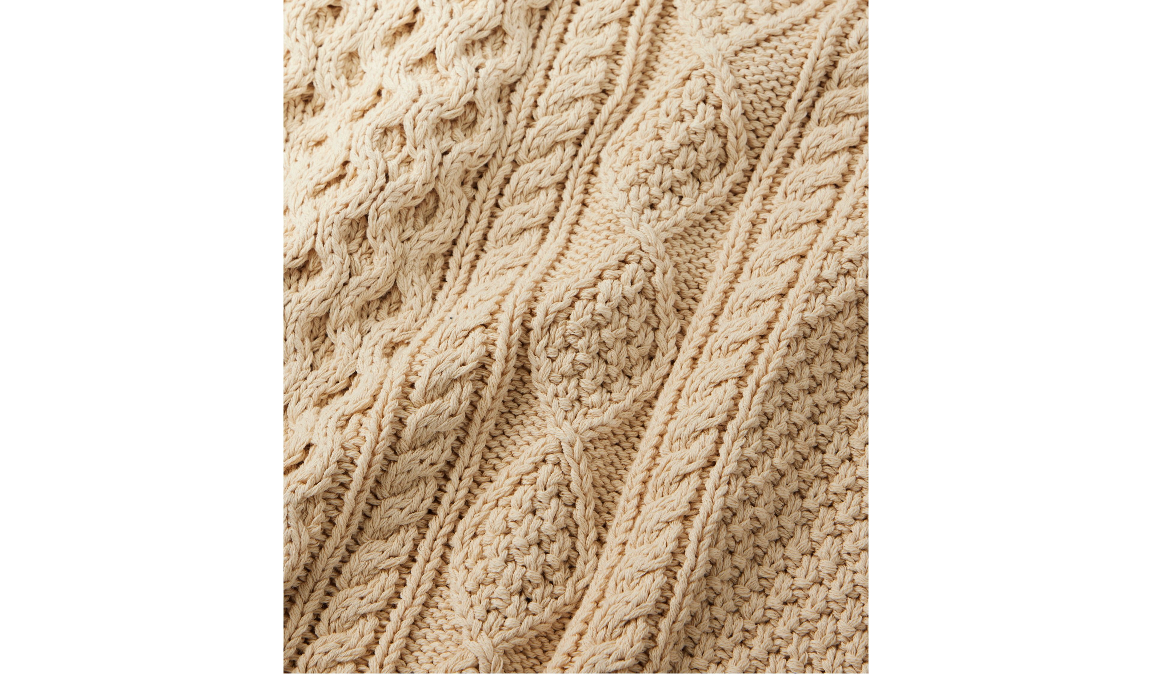 Men's Signature Cotton Fisherman Sweater