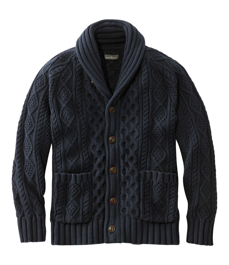  Men's Sweater Jacket