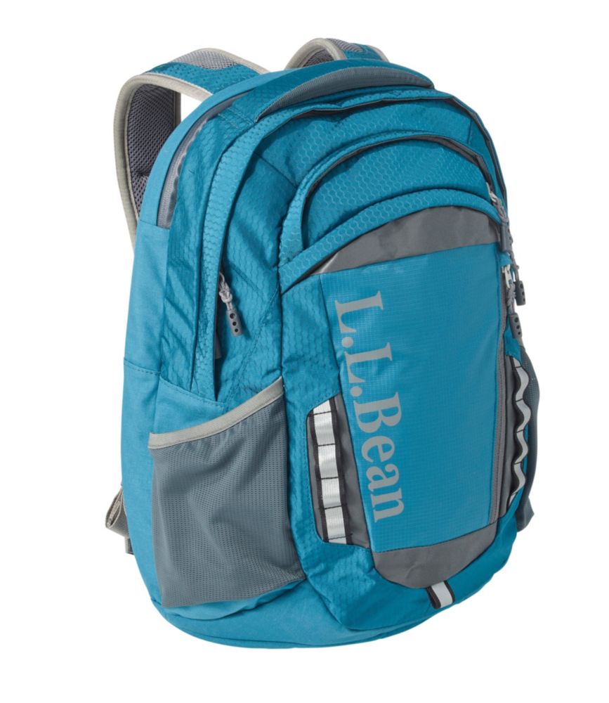 llbean laptop backpack