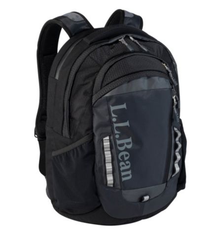 Waterproof LL Ll Bean Backpack For Yoga, Travel, And Sports Black/Grey  Laptop Compartment For Teenagers And Outdoor Enthusiasts From Victor_wong,  $23.44