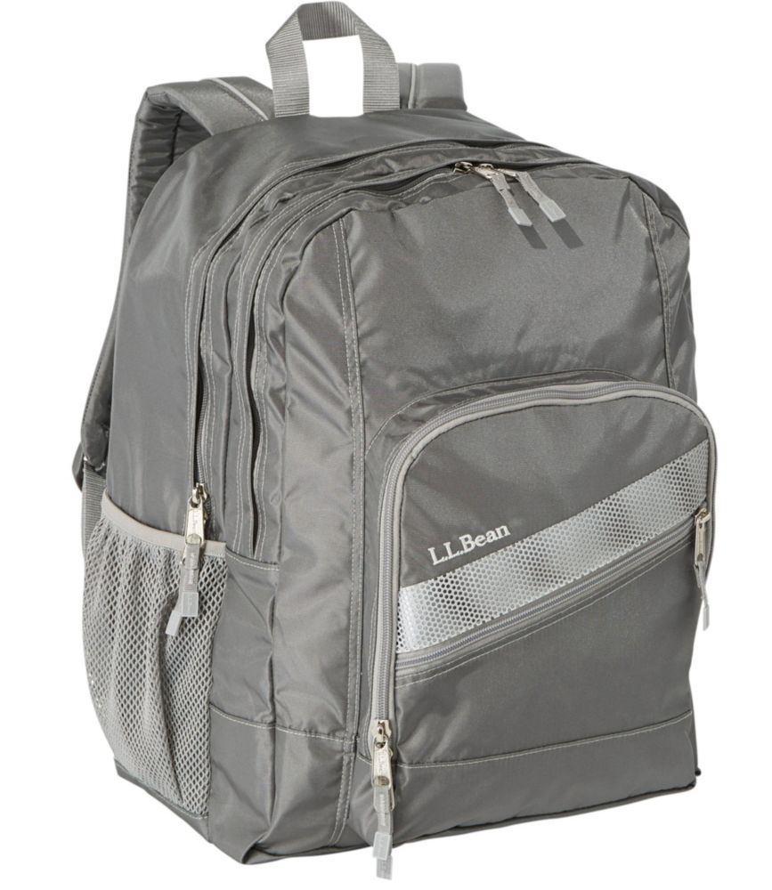 ll bean rolling book bags