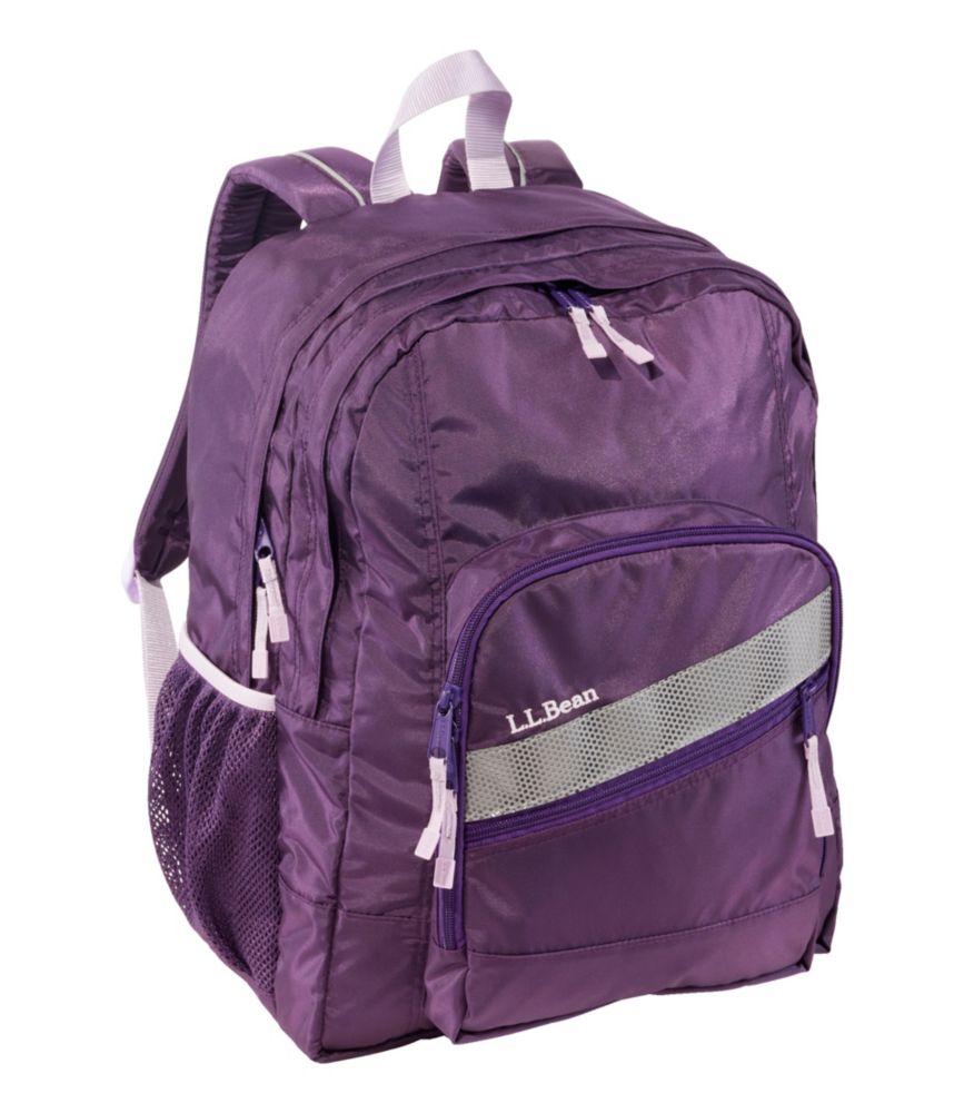 Ll bean school backpack best sale