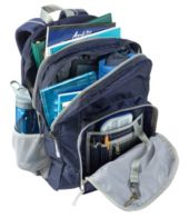 Monogrammed LL Bean Super Deluxe Backpack