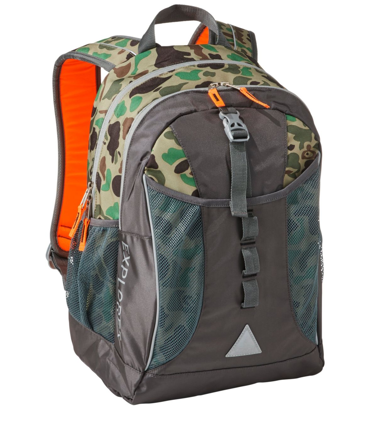 L.L.Bean Explorer Backpack, 25L, Print at L.L. Bean