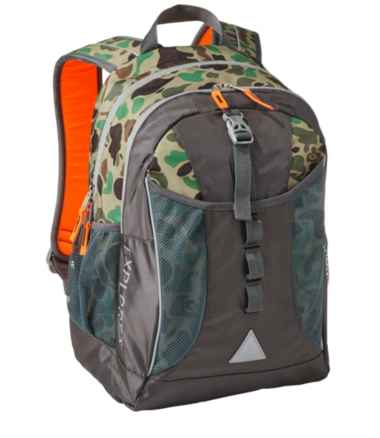 L.L.Bean Explorer Backpack, 25L, Print