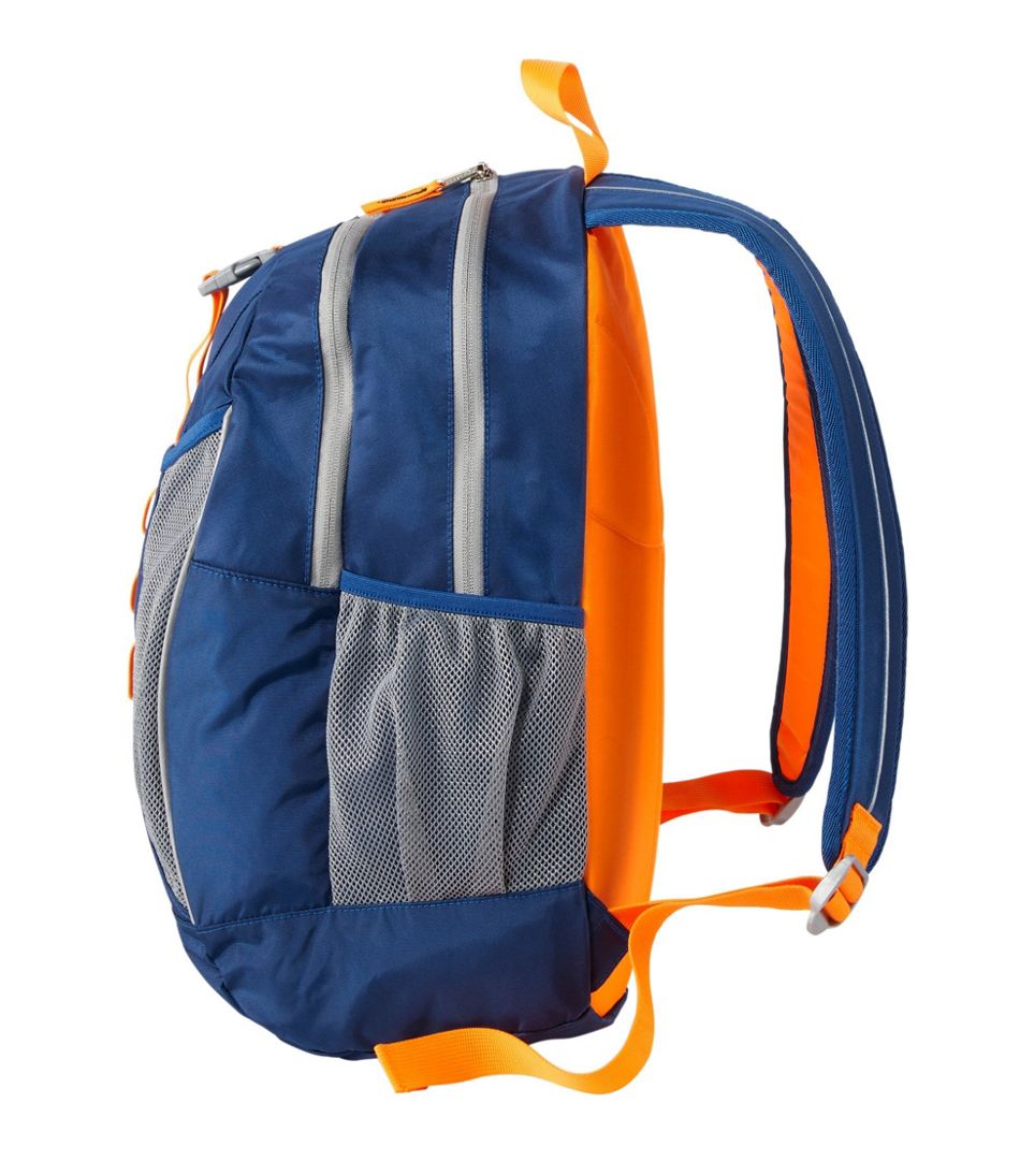 L.L.Bean Explorer Backpack, 25L, Colorblock