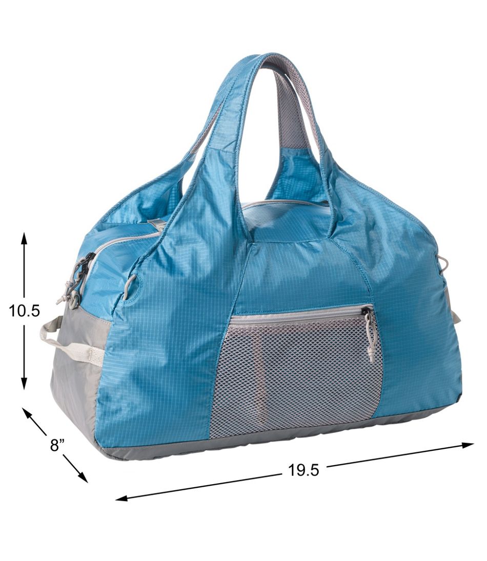 L.L.Bean Stowaway Duffle Bag