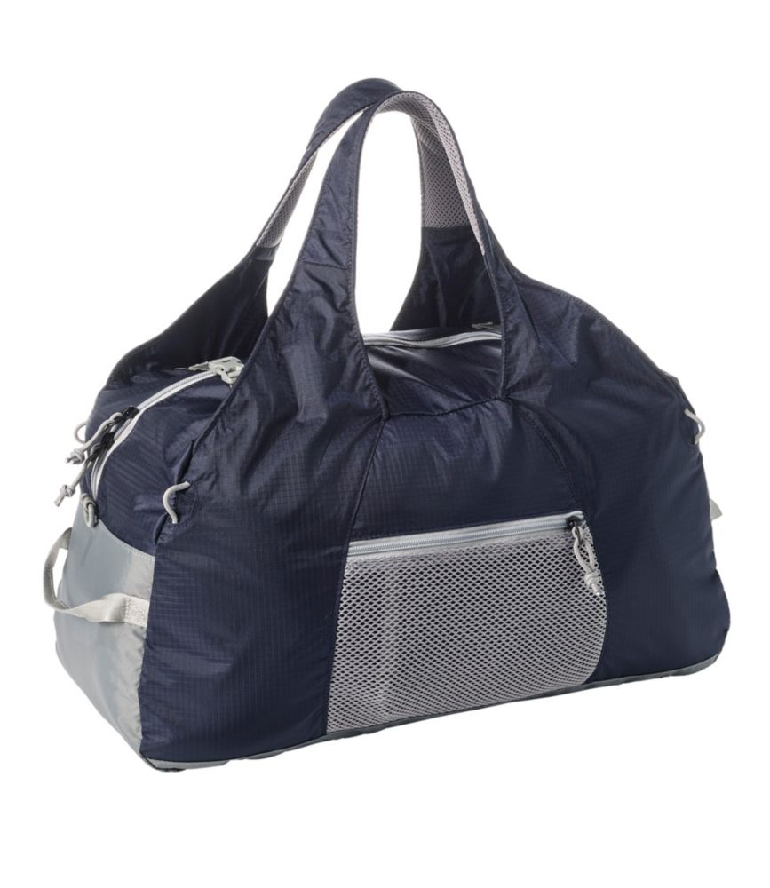 ll bean packable duffle