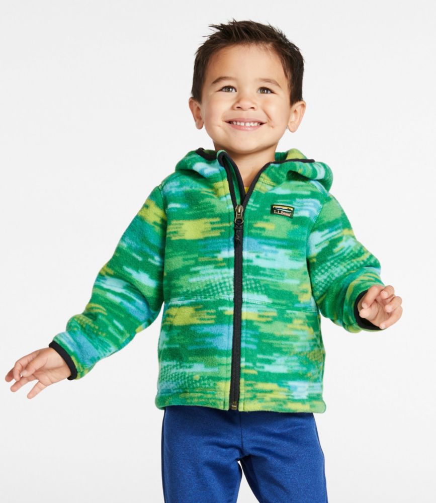 Infants' and Toddlers' Mountain Classic Fleece, Print, , small image number 3