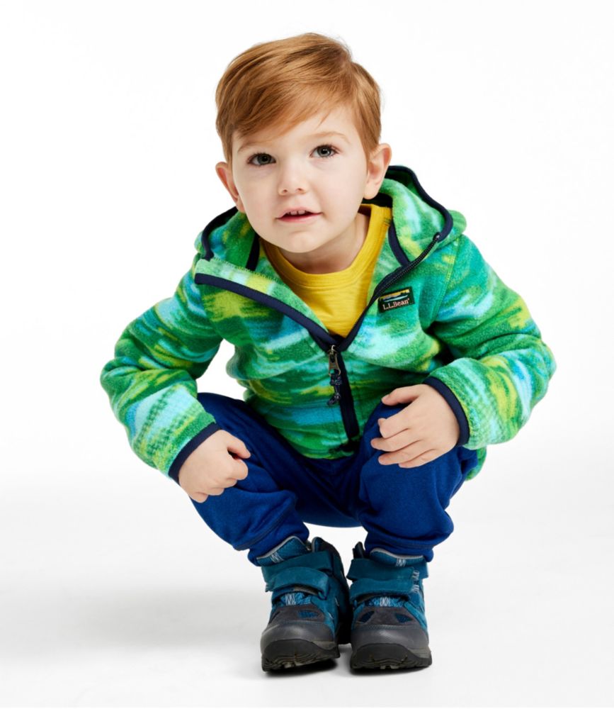 Infants' and Toddlers' Mountain Classic Fleece, Print, , small image number 4