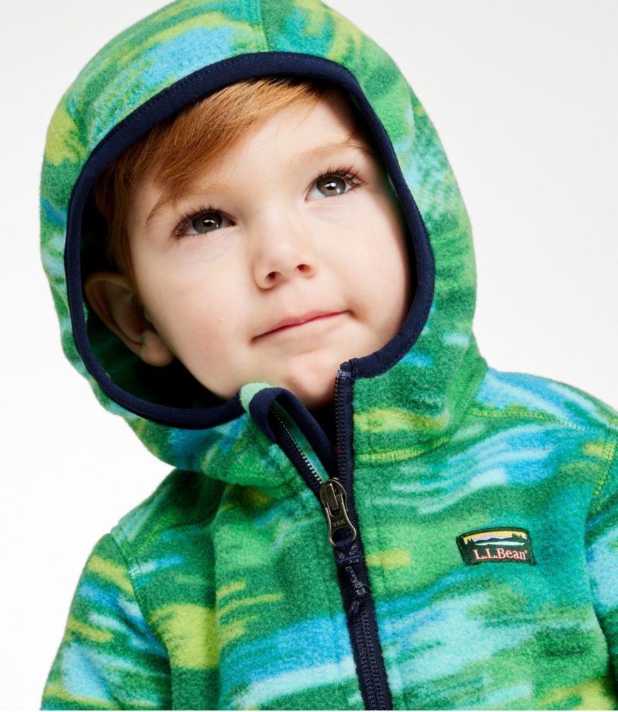 Infants' and Toddlers' Mountain Classic Fleece, Print, , small image number 5