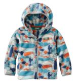 Infants' and Toddlers' Mountain Classic Fleece, Print