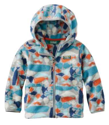 Infants' and Toddlers' Mountain Classic Fleece, Print