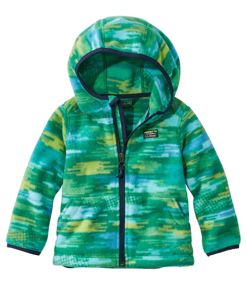 ll bean mountain classic fleece jacket