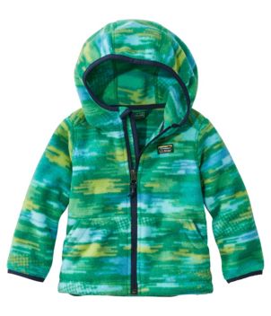 Infants' and Toddlers' Mountain Classic Fleece, Print