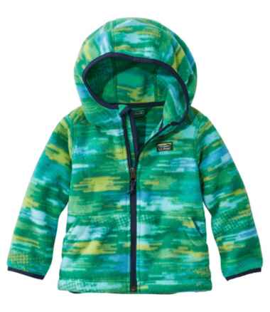 Infants' and Toddlers' Mountain Classic Fleece, Print