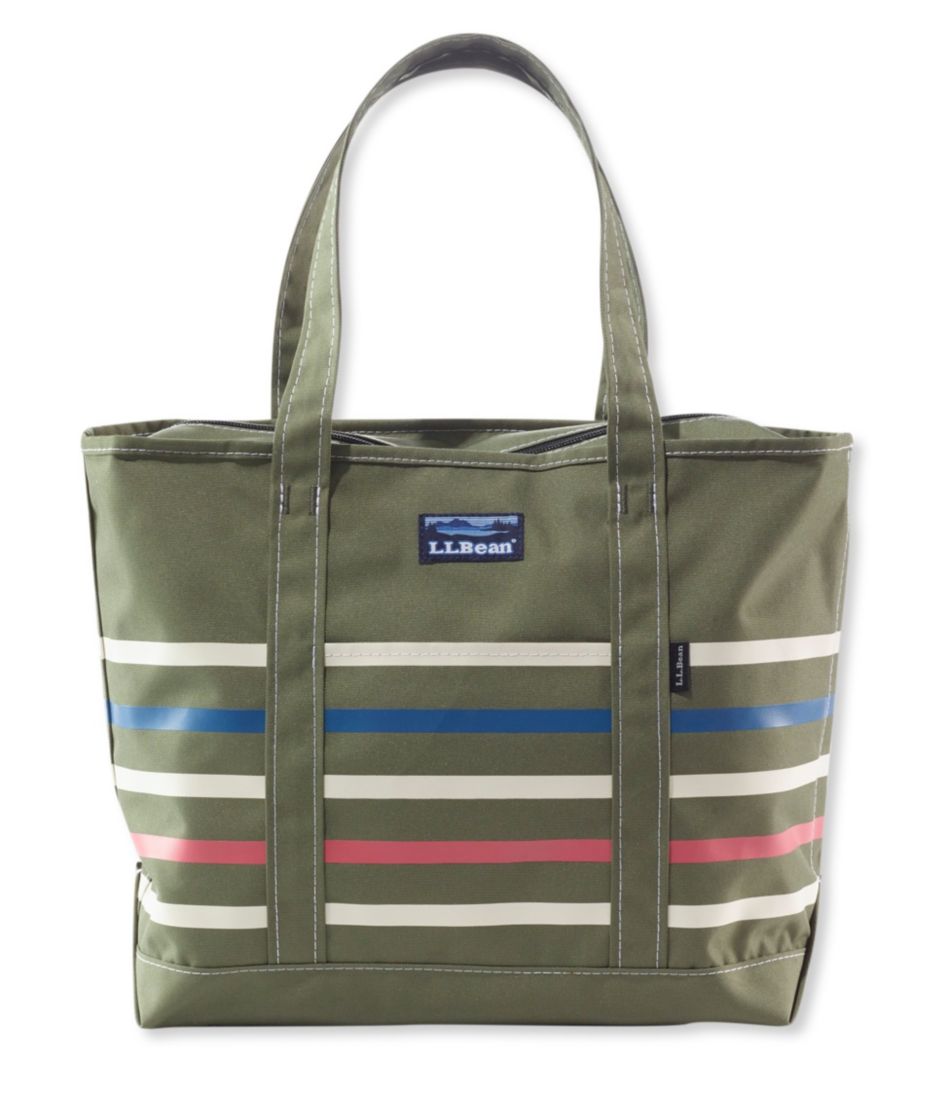 Everyday Lightweight Tote, Stripe | Bags & Totes at L.L.Bean