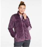 Women's L.L.Bean Hi-Pile Fleece Jacket