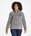 Hi-Pile Fleece Jacket, Full Zip, , small image number 1