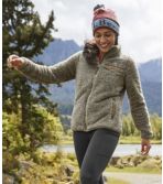 Women's L.L.Bean Hi-Pile Fleece Jacket at L.L. Bean