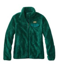 Women's L.L.Bean Hi-Pile Fleece Vest