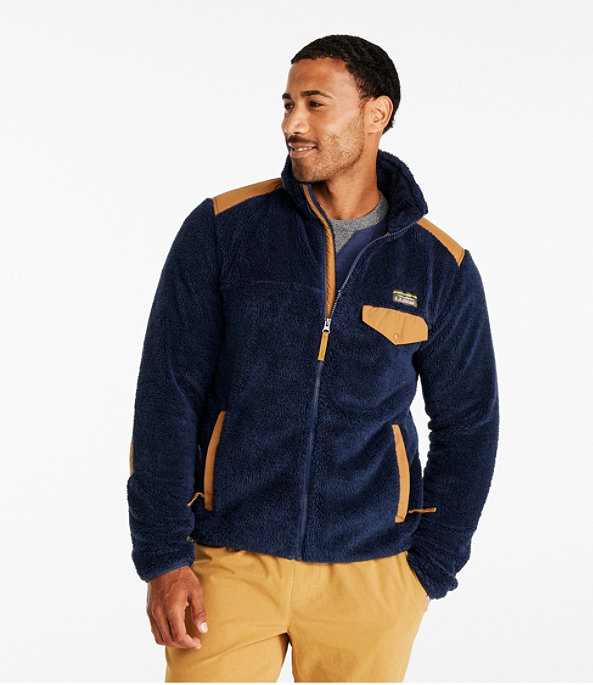 Hi-Pile Fleece Jacket | L.L.Bean for Business