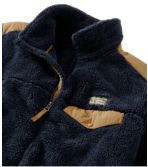 Men's L.L.Bean Hi-Pile Fleece, Jacket