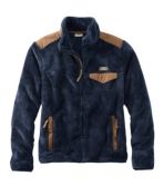 Men's L.L.Bean Hi-Pile Fleece, Jacket