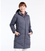 Women's Stretch Down Puffer Coat