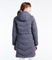 Ll bean cheap long puffer coat