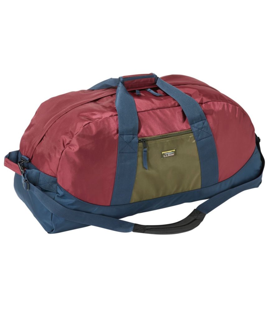 ll bean duffle bag large