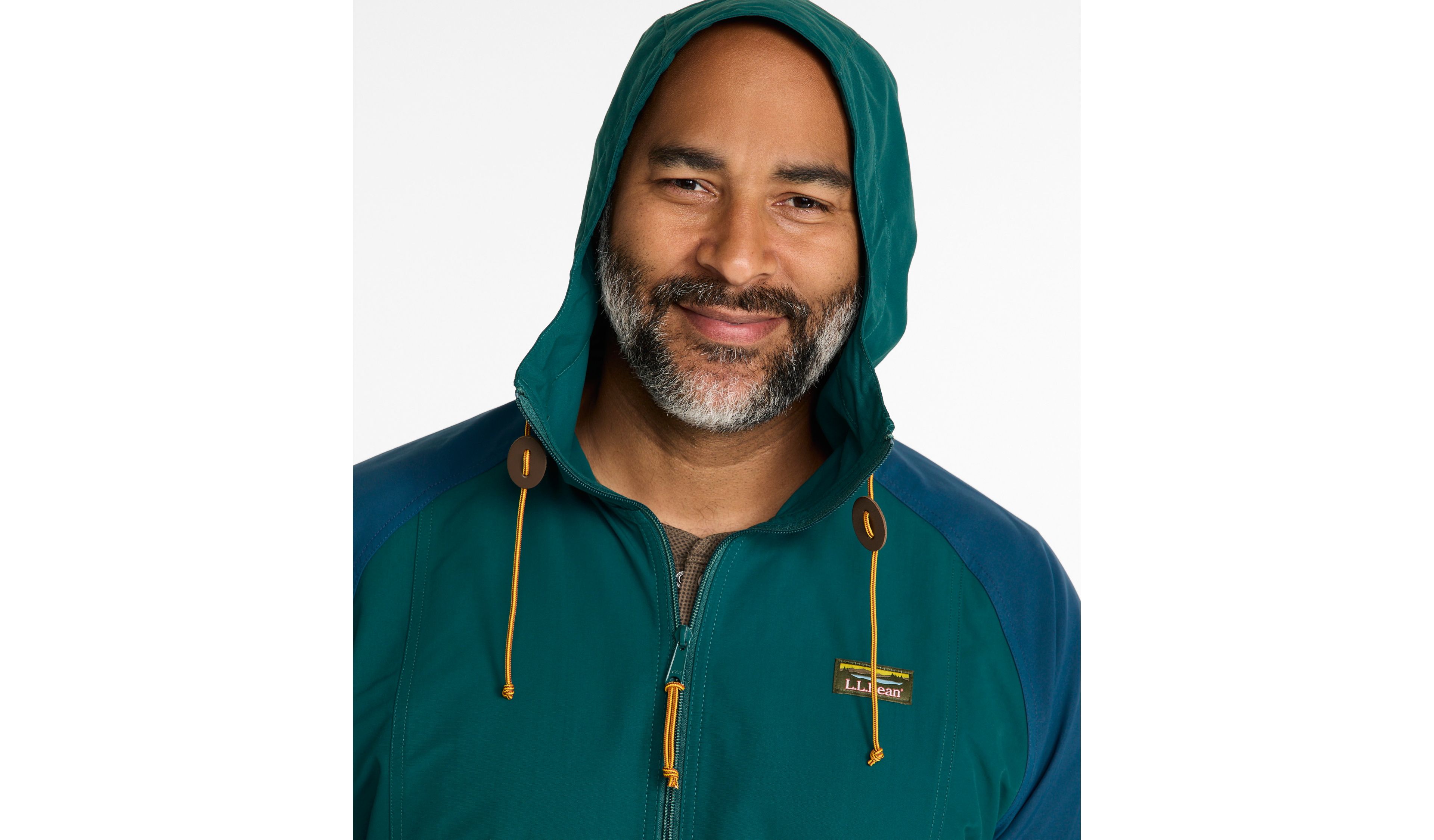 Men's Mountain Classic Anorak, Multi-Color