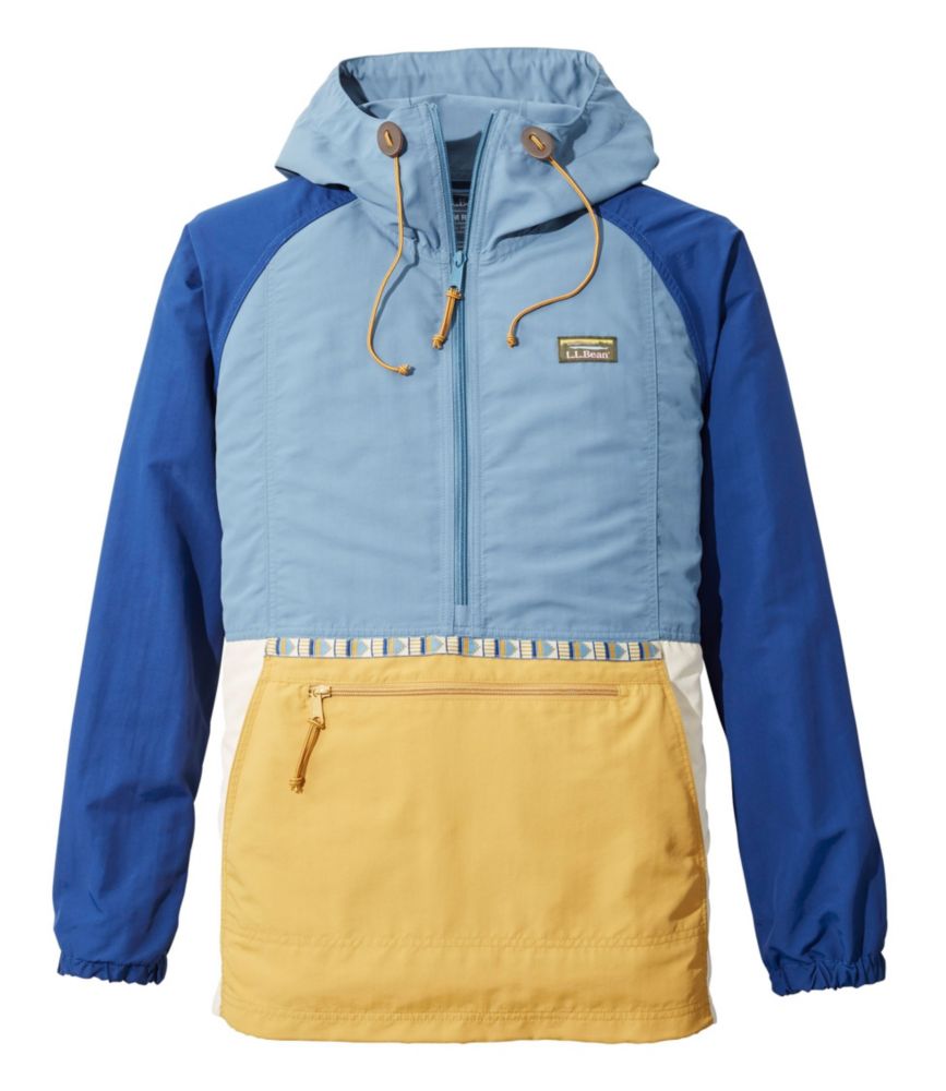 ll bean mountain classic anorak