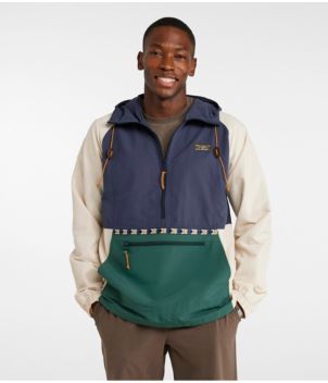 Men's Mountain Classic Anorak, Multi-Color