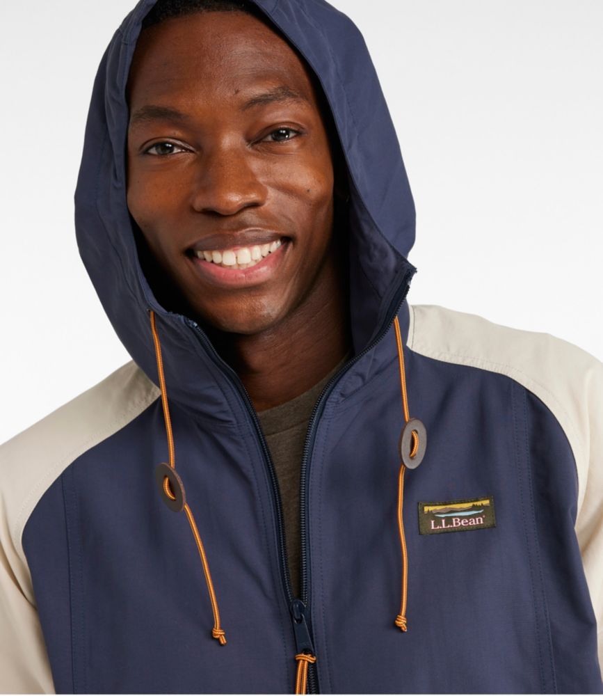 Men's mountain classic insulated anorak online