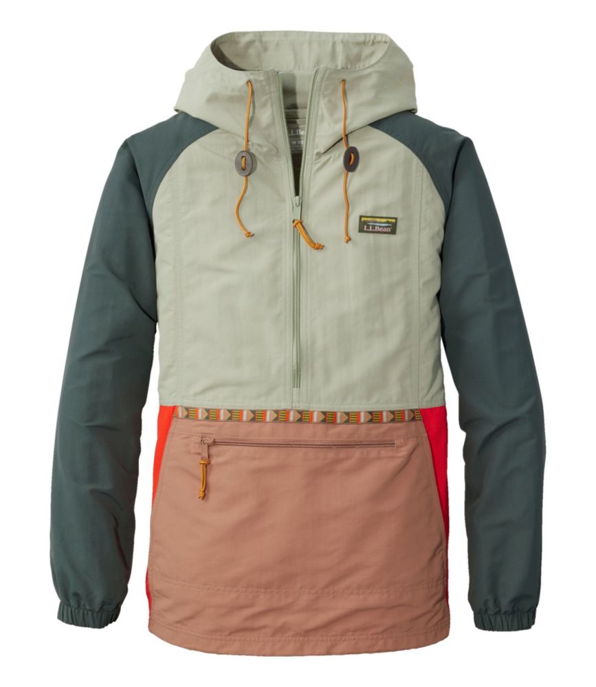 Ll bean mens windbreaker best sale