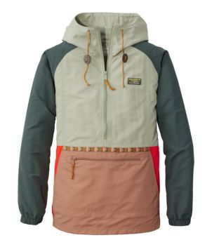 Men's Mountain Classic Anorak, Multi-Color