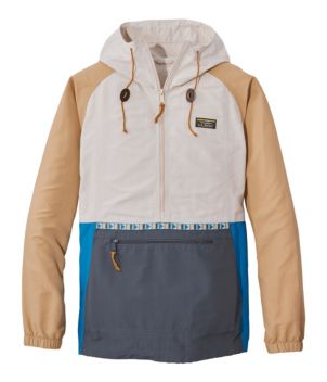 Men's Mountain Classic Anorak, Multi-Color