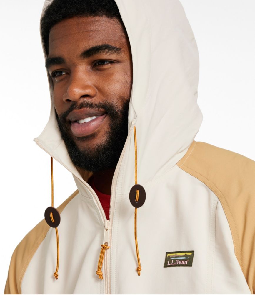 Men's Mountain Classic Anorak, Multi-Color