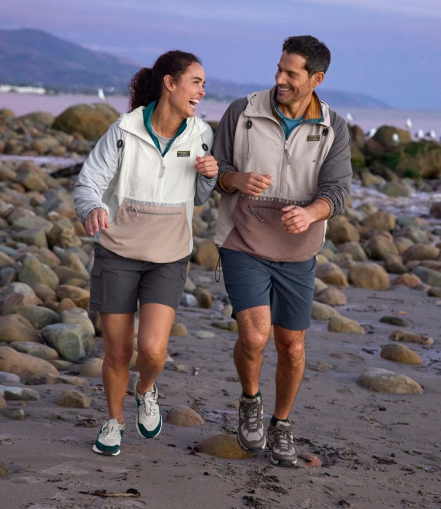 Men's Mountain Classic Anorak, Multi-Color