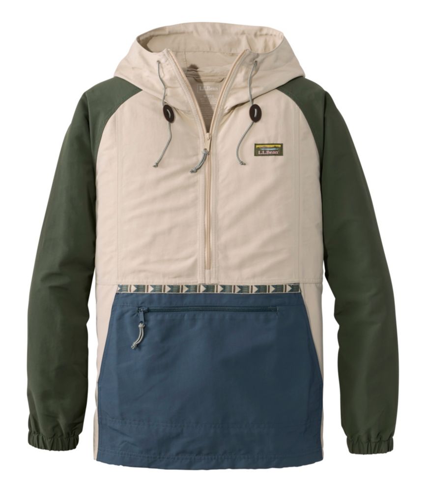 Silver Sand/Rangeley Blue