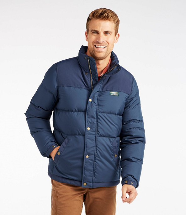 Mountain Classic Down Jacket, , large image number 1