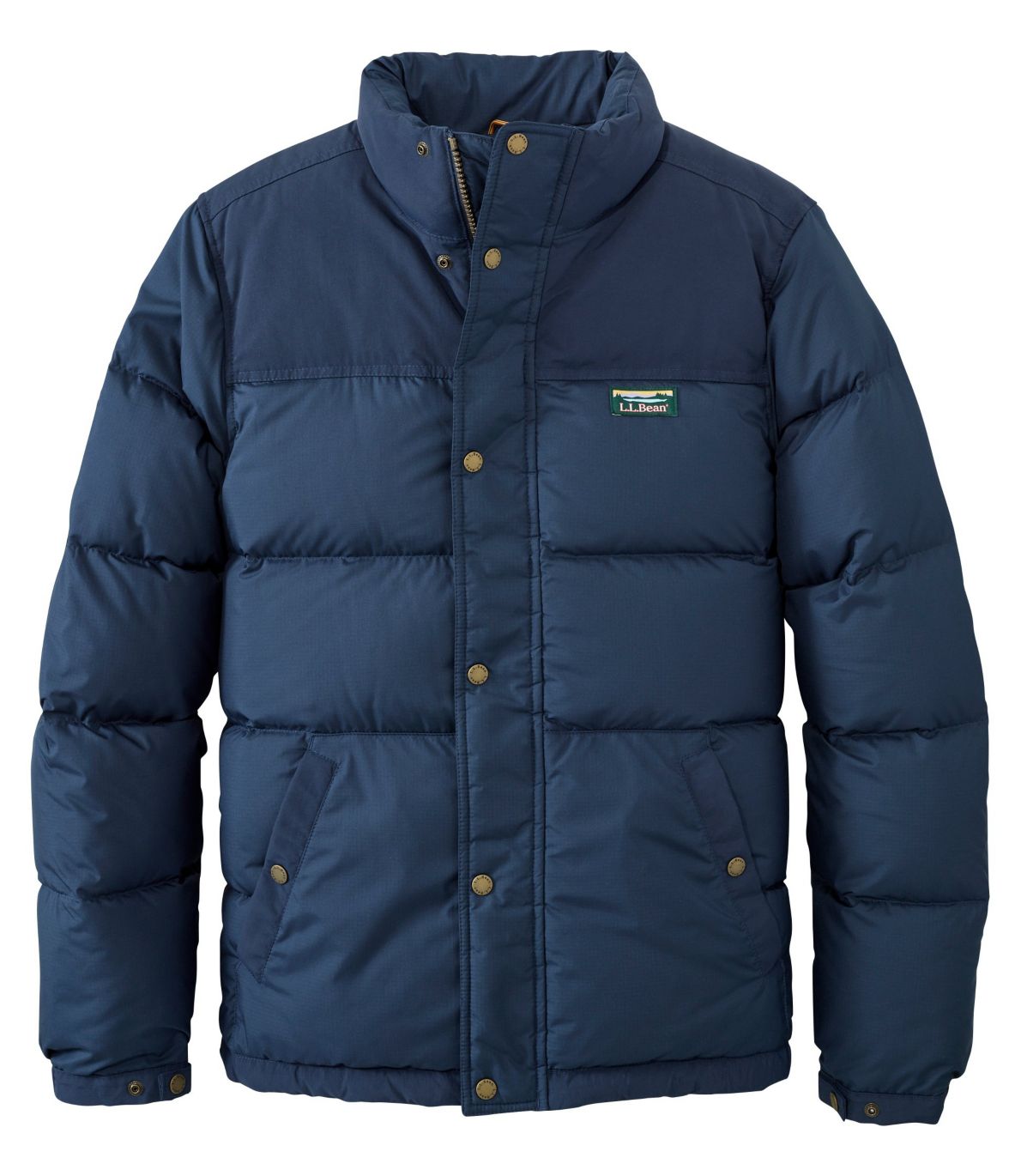 llbean mens jackets