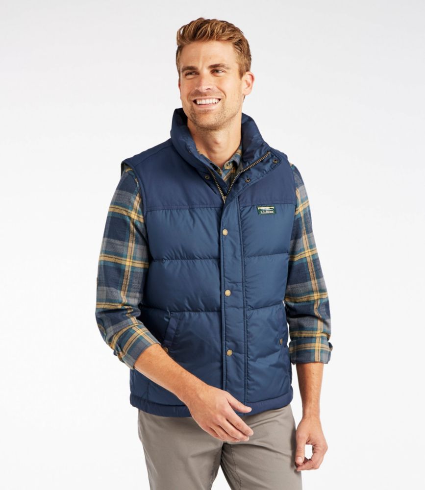 Men's Mountain Classic Down Vest, , small image number 2