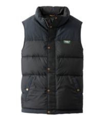 Waxed cotton hotsell down vest