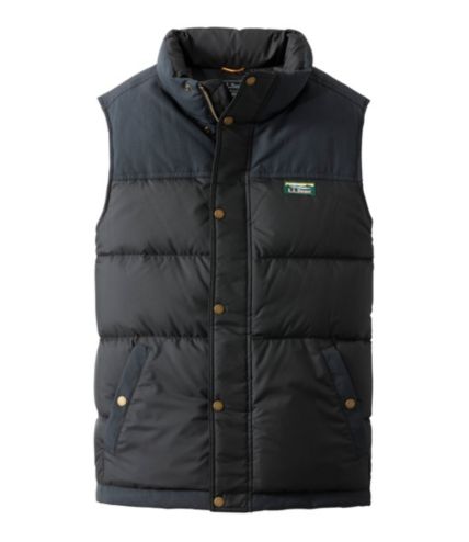 Men's Mountain Classic Vest | Vests at L.L.Bean