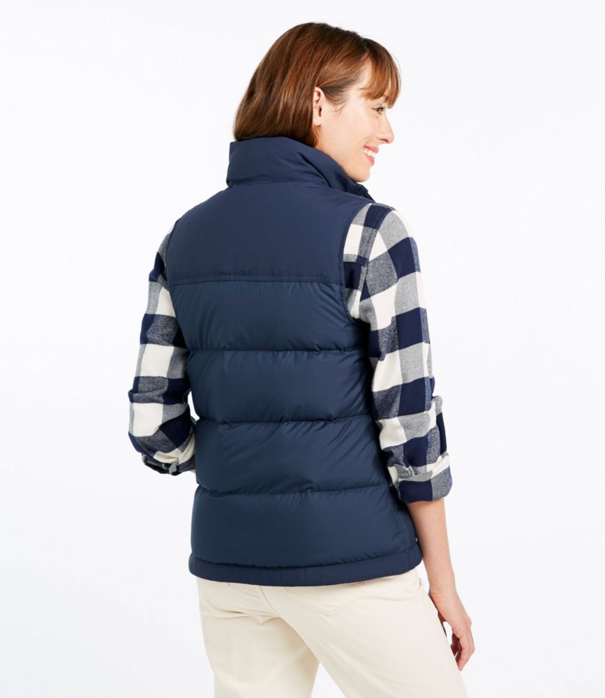 Women's Mountain Classic Down Vest, Nautical Navy, small image number 3